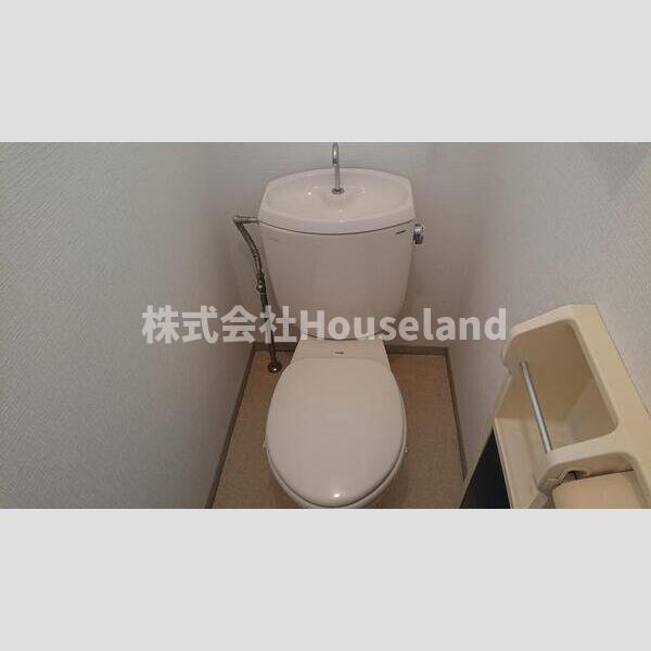 ヤマイチＰＬＡＺＡサニータウン園部のトイレ