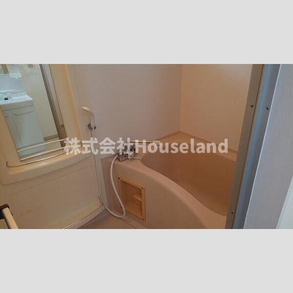 ヤマイチＰＬＡＺＡサニータウン園部の浴室