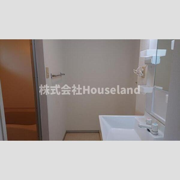 ヤマイチＰＬＡＺＡサニータウン園部の洗面所