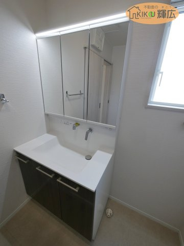 【独立洗面台】 | 姫路市白浜町宇佐崎北3丁目　中古戸建