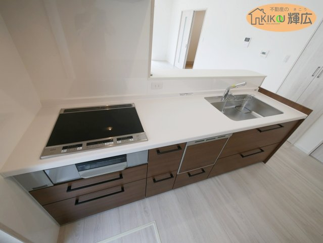 【キッチン】 | 姫路市白浜町宇佐崎北3丁目　中古戸建