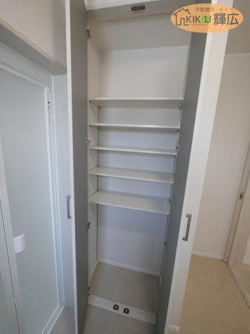 【収納】 | 姫路市白浜町宇佐崎北3丁目　中古戸建
