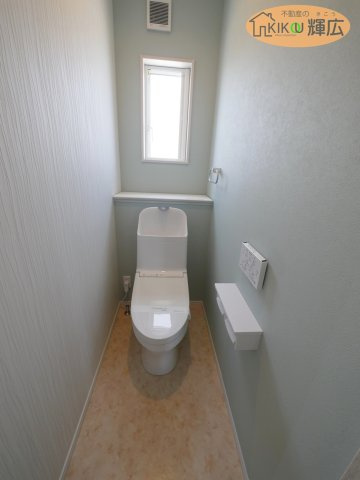 【トイレ】 | 姫路市白浜町宇佐崎北3丁目　中古戸建