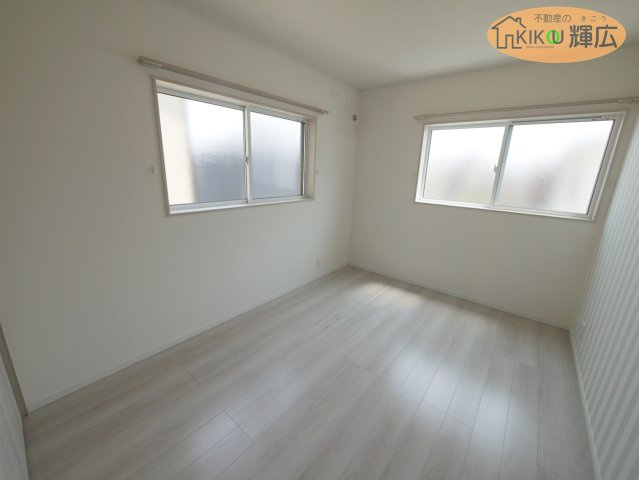 【子供部屋】 | 姫路市白浜町宇佐崎北3丁目　中古戸建 | 洋室６帖