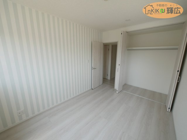 【子供部屋】 | 姫路市白浜町宇佐崎北3丁目　中古戸建 | 洋室６帖
