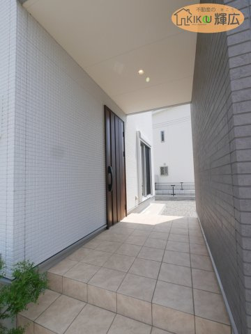 【エントランス】 | 姫路市白浜町宇佐崎北3丁目　中古戸建