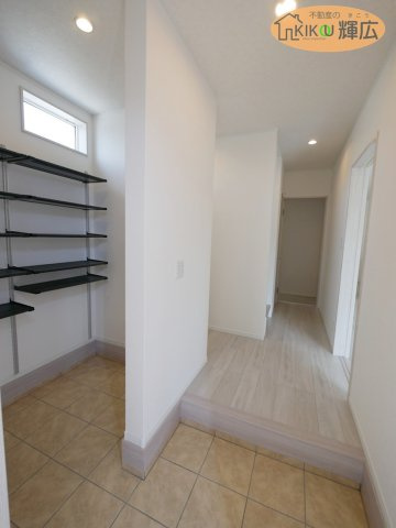 【玄関】 | 姫路市白浜町宇佐崎北3丁目　中古戸建