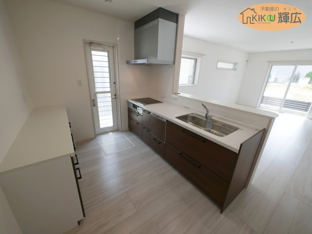 【キッチン】 | 姫路市白浜町宇佐崎北3丁目　中古戸建