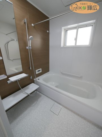 【浴室】 | 姫路市白浜町宇佐崎北3丁目　中古戸建