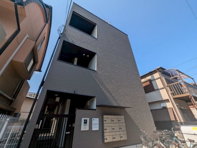 DOLCE VITA 池田の外観