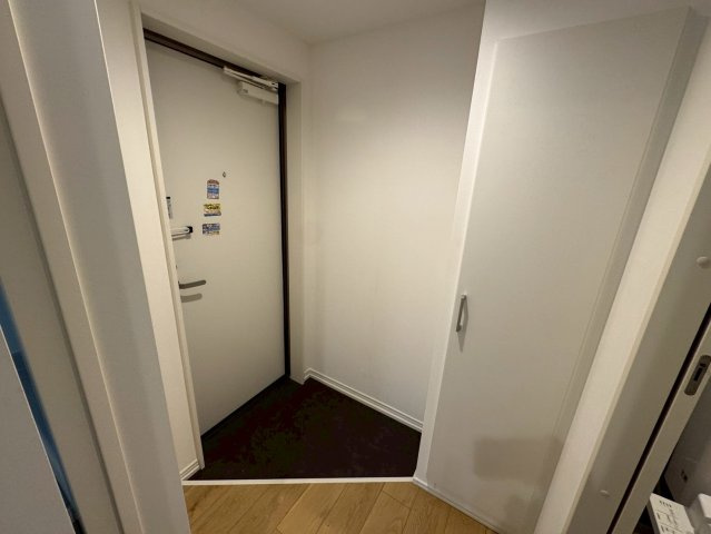 DOLCE VITA 池田の玄関