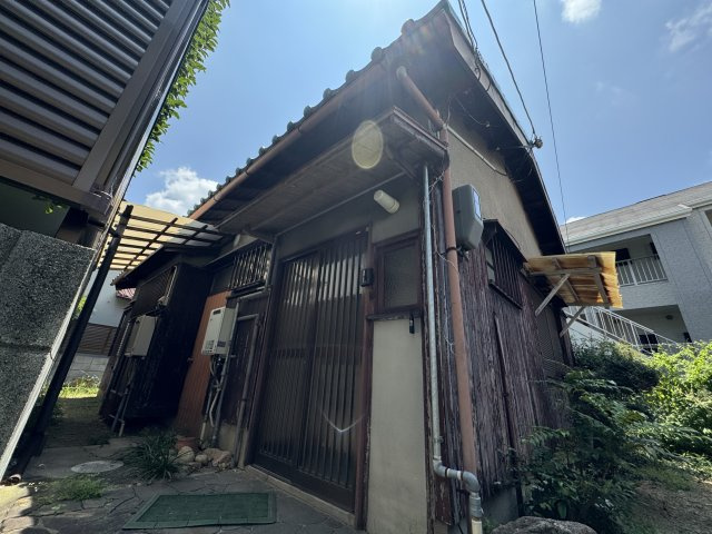 刀根山平屋貸家