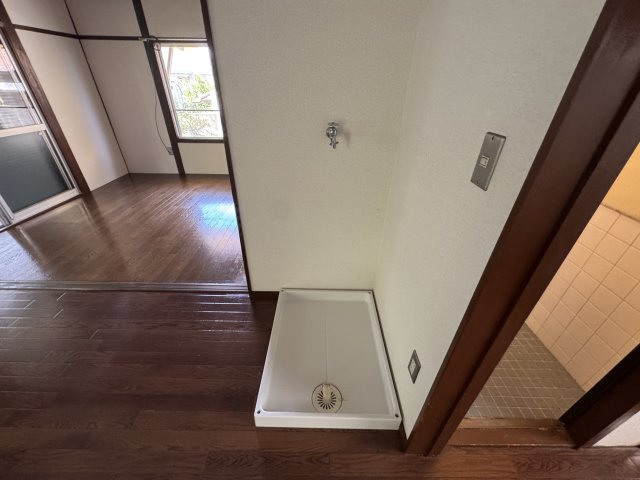 刀根山平屋貸家の設備