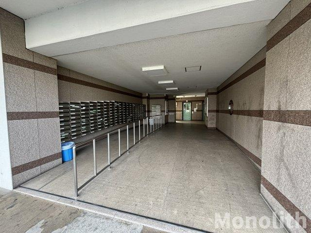 鶴山台2号棟のその他共用部分