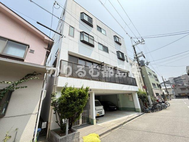 ルファール桜ノ宮の外観
