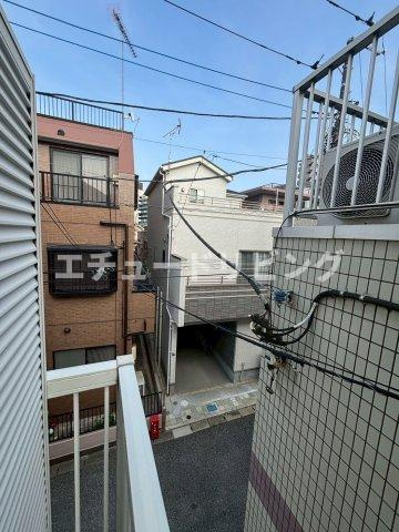 コスモ志木の展望