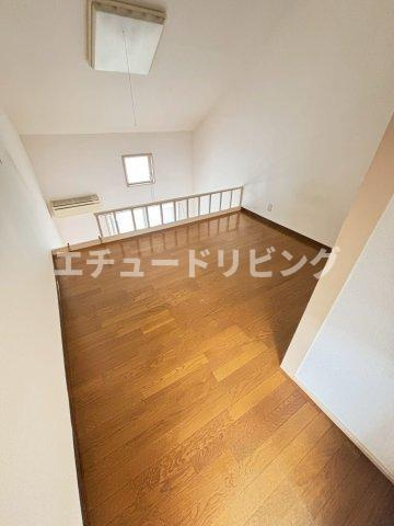 コスモ志木の洋室