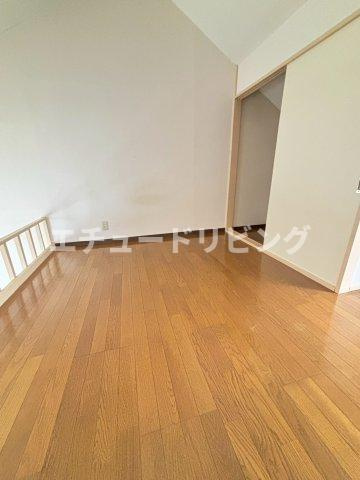 コスモ志木の収納