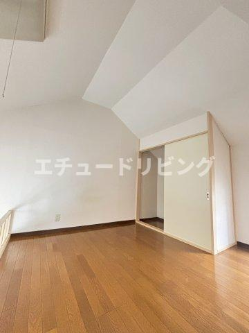 コスモ志木の寝室