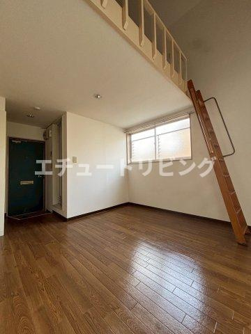 コスモ志木の居間・リビング