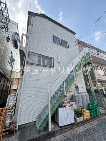 コスモ志木の外観