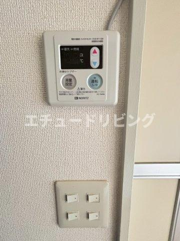 コスモ志木の設備