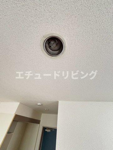 コスモ志木の設備