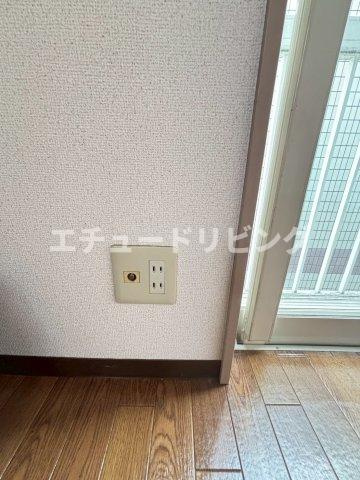 コスモ志木の設備