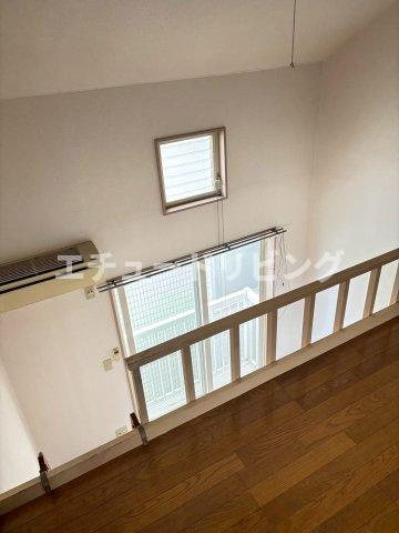 コスモ志木の内装