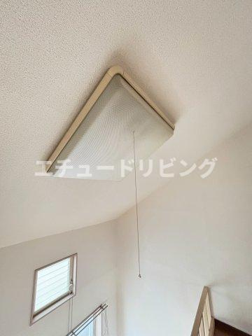 コスモ志木の内装