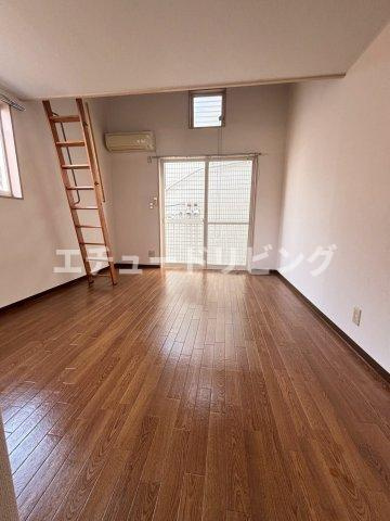 コスモ志木の居間・リビング