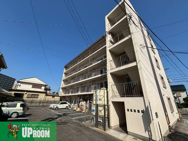 大東山ビルの外観