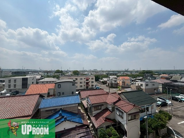 大東山ビルの展望