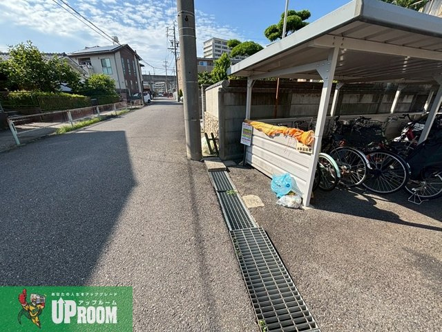 大東山ビルのその他共用部分