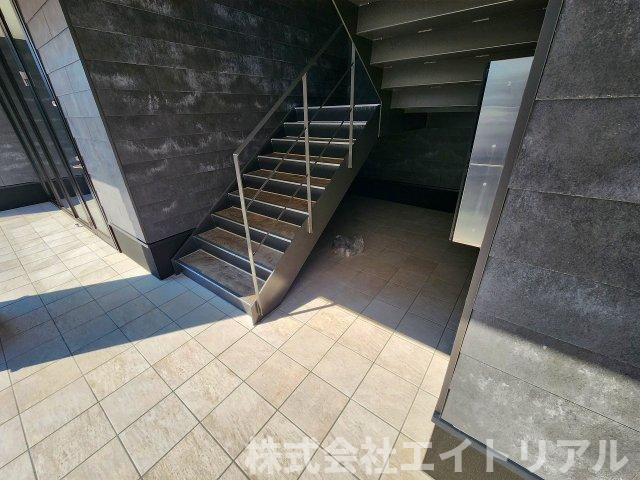 COZY Ⅰのその他共用部分