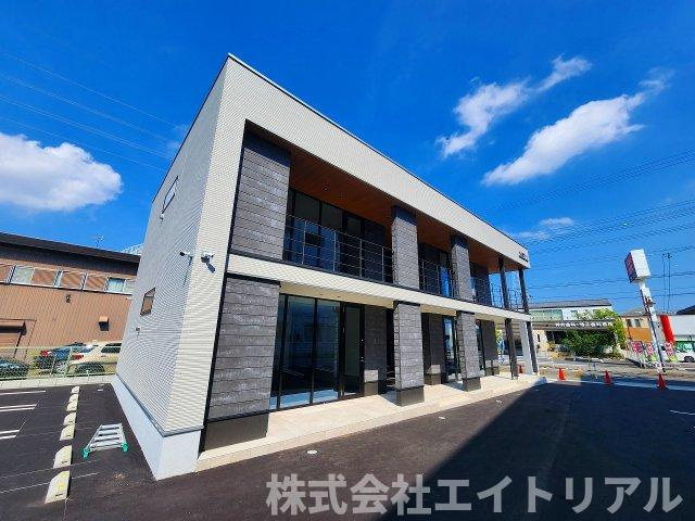 COZY Ⅰの外観