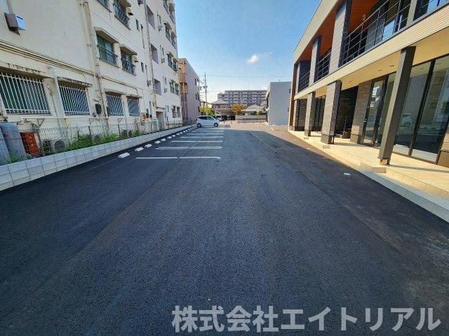 COZY Ⅰの駐車場