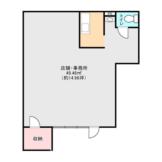 COZY Ⅰの間取り