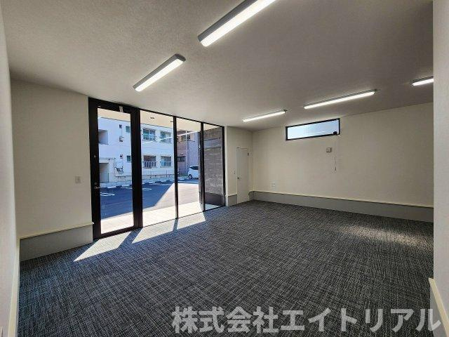 COZY Ⅰの内装