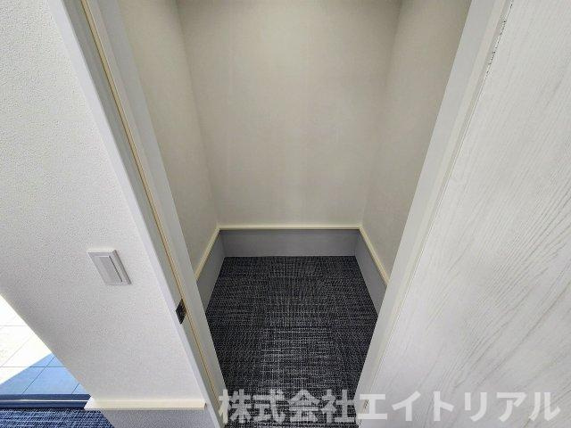 COZY Ⅰの内装