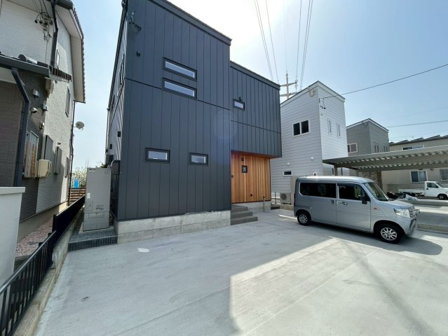 新築戸建　長野市大字南堀