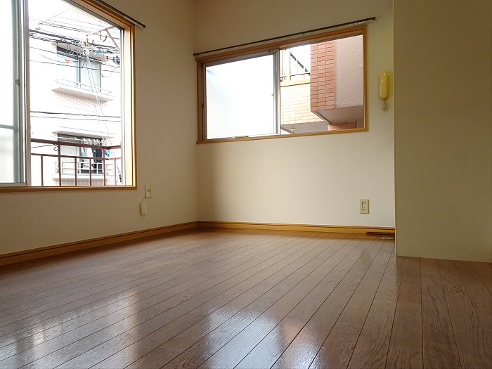 吉田アパートの内装