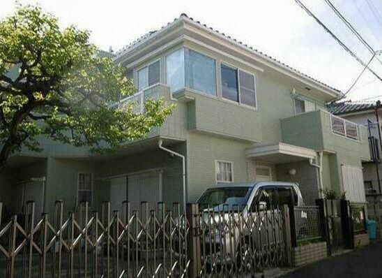 三鷹市深大寺３丁目のアパートの画像