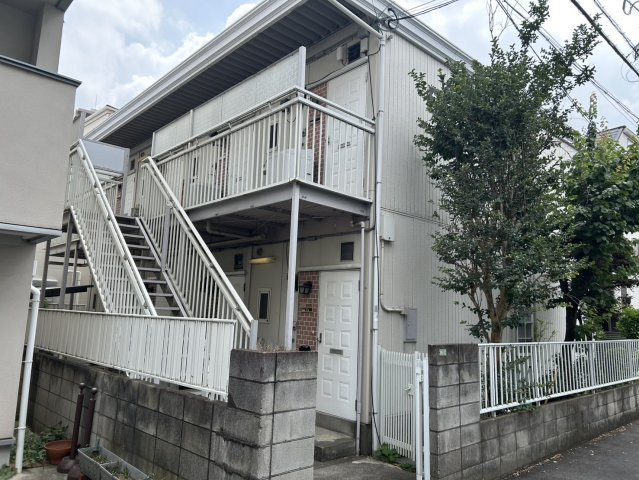 サクラハイツの外観