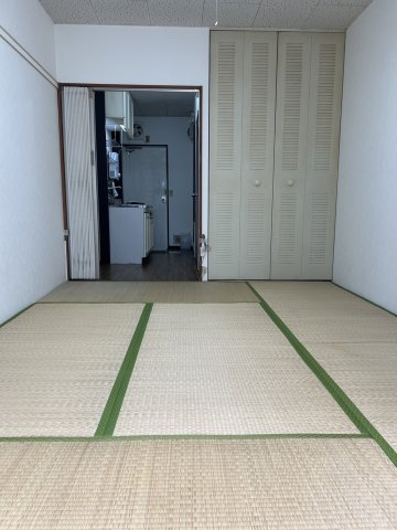 サクラハイツの居間・リビング