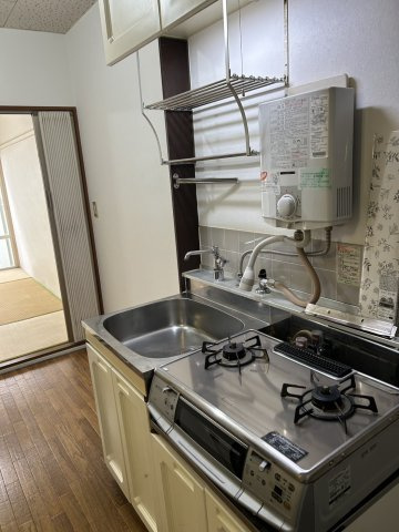 サクラハイツのキッチン