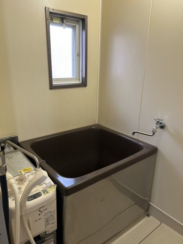 サクラハイツの浴室