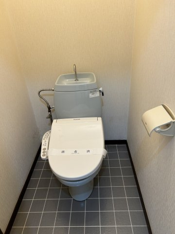 サクラハイツのトイレ