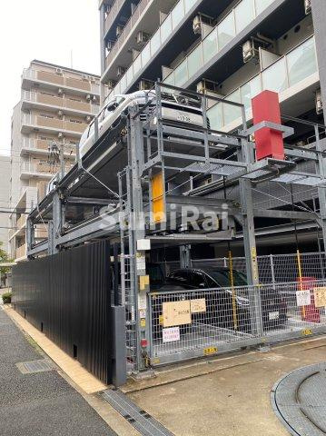 【駐車場】 | エステムプラザ神戸三宮ルクシア