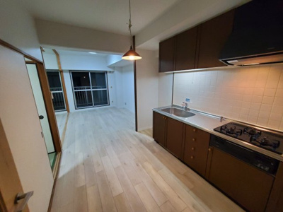 【キッチン】 | ノバ学園前